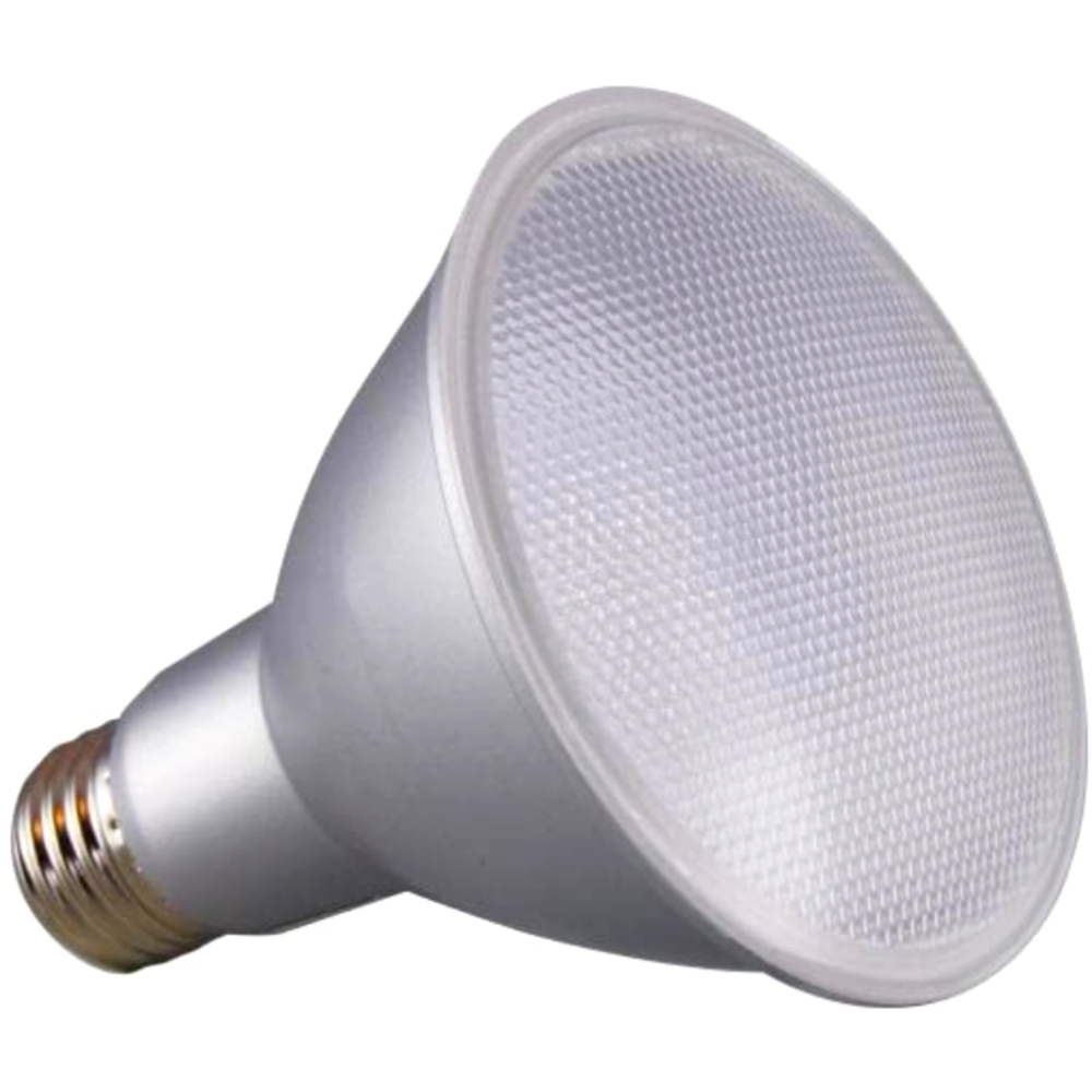 SATCO LED Bulb - PAR 30 E26 Base 12.5W (75W echiv) Dimmable